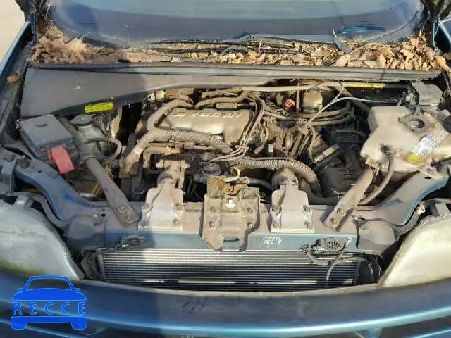 2002 OLDSMOBILE SILHOUETTE 1GHDV03E32D132962 зображення 6