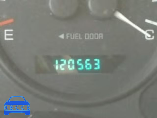 2002 OLDSMOBILE SILHOUETTE 1GHDV03E32D132962 зображення 7