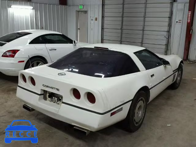 1986 CHEVROLET CORVETTE 1G1YY0786G5116834 image 3