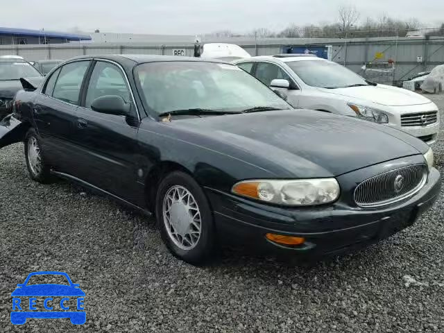 2002 BUICK LESABRE CU 1G4HP54K124194228 Bild 0