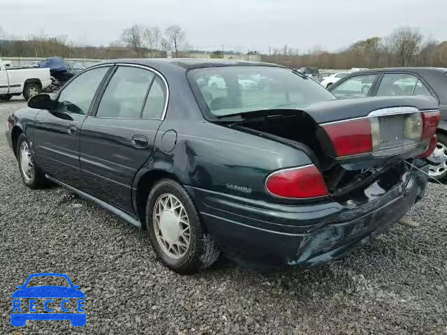 2002 BUICK LESABRE CU 1G4HP54K124194228 image 2