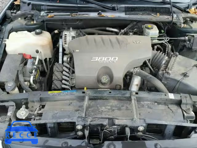 2002 BUICK LESABRE CU 1G4HP54K124194228 Bild 6