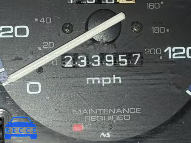 1997 HONDA CIVIC HX 1HGEJ7123VL111600 image 7