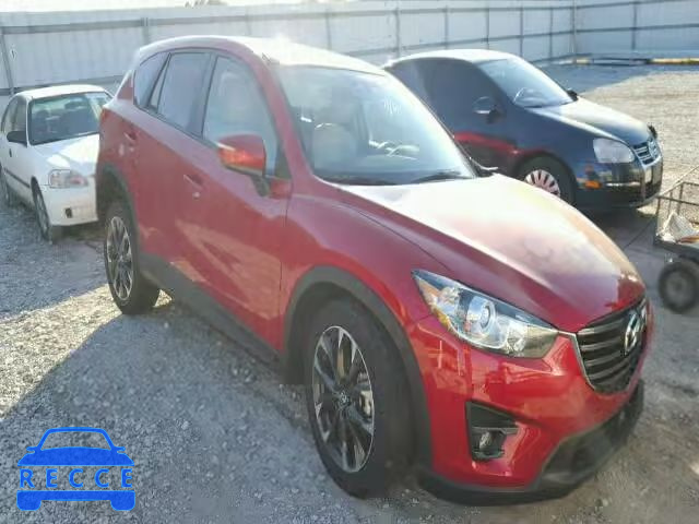 2016 MAZDA CX-5 GRAND JM3KE4DY3G0702378 Bild 0