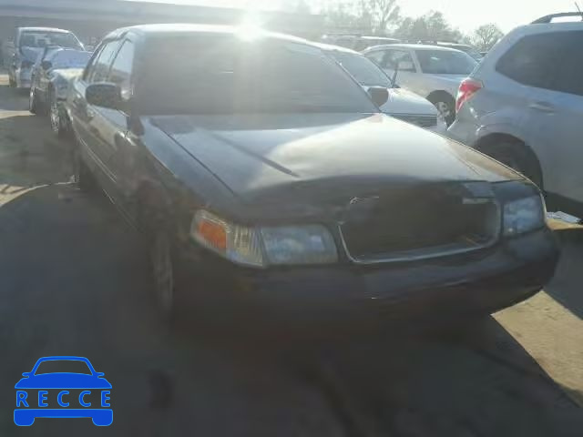 2002 FORD CROWN VICT 2FAFP74W62X117704 image 0