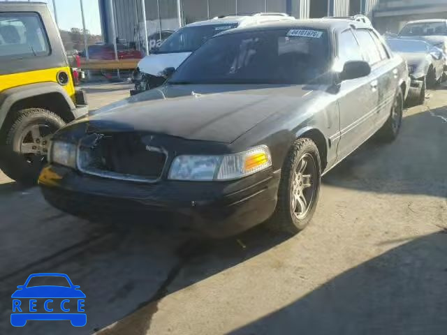 2002 FORD CROWN VICT 2FAFP74W62X117704 image 1