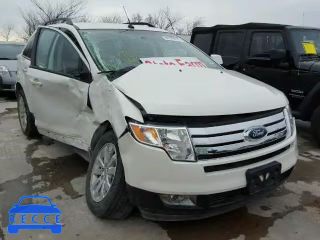 2010 FORD EDGE SEL 2FMDK3JC6ABB64824 image 0