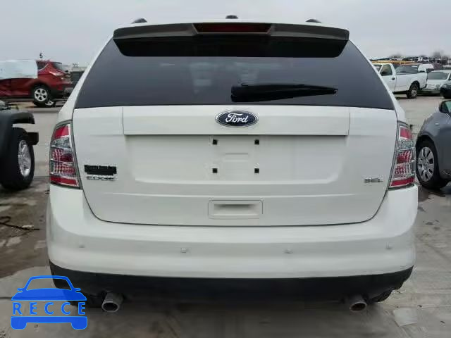 2010 FORD EDGE SEL 2FMDK3JC6ABB64824 image 9