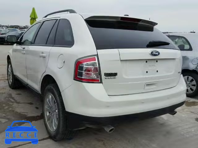 2010 FORD EDGE SEL 2FMDK3JC6ABB64824 image 2