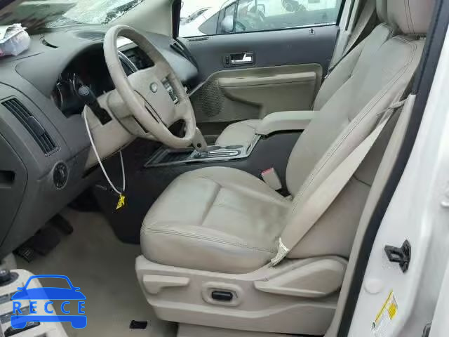 2010 FORD EDGE SEL 2FMDK3JC6ABB64824 image 4