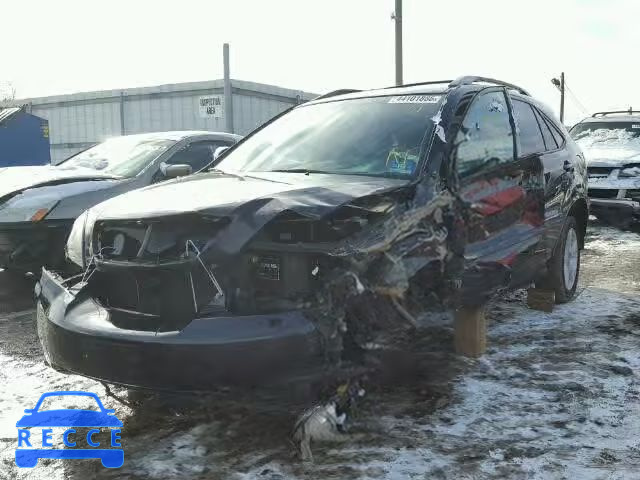 2007 LEXUS RX 350 2T2HK31UX7C031428 image 1