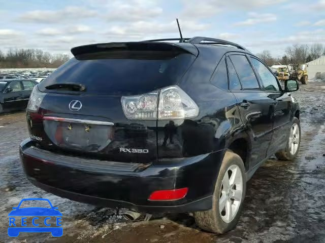 2007 LEXUS RX 350 2T2HK31UX7C031428 image 3