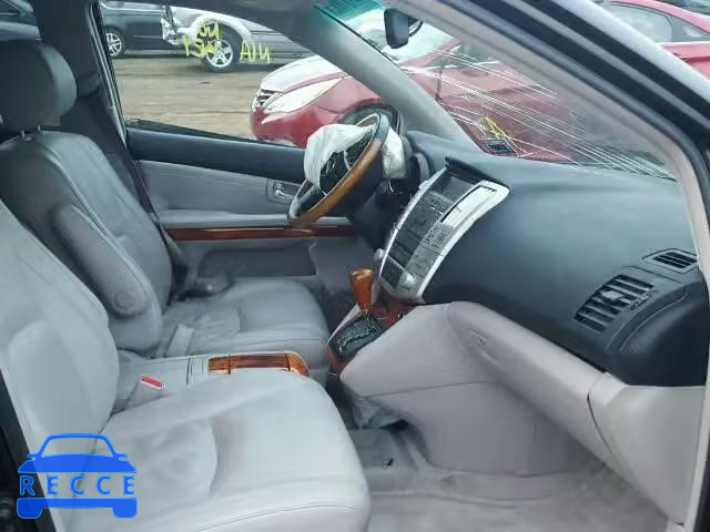 2007 LEXUS RX 350 2T2HK31UX7C031428 image 4