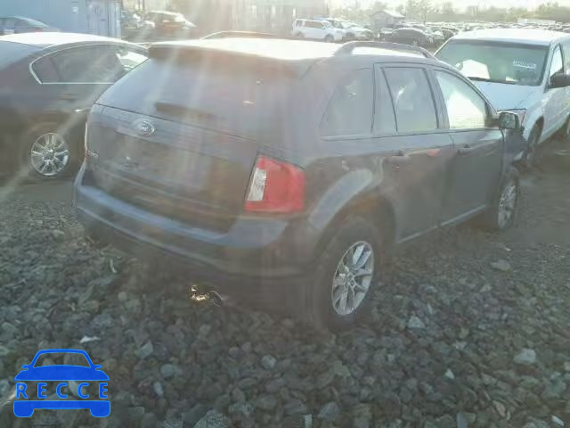 2013 FORD EDGE SE 2FMDK3GC1DBC15349 Bild 3