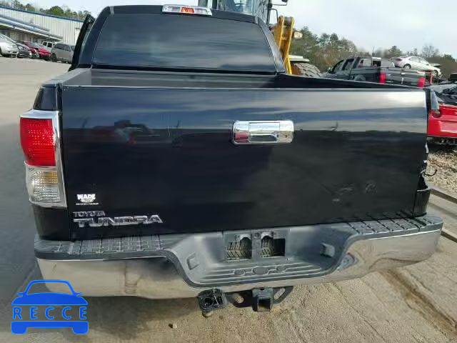 2010 TOYOTA TUNDRA DOU 5TFRM5F10AX013235 image 9