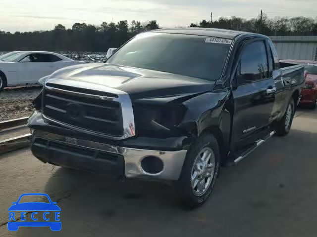 2010 TOYOTA TUNDRA DOU 5TFRM5F10AX013235 image 1