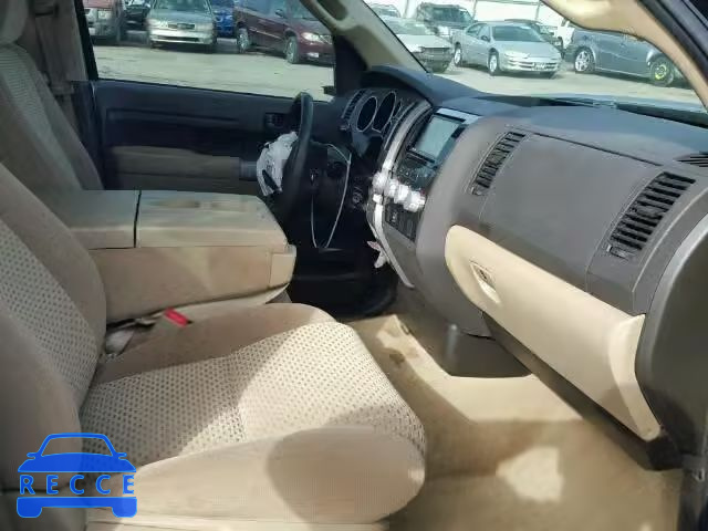 2010 TOYOTA TUNDRA DOU 5TFRM5F10AX013235 image 4