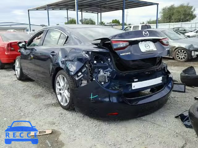 2017 MAZDA 6 TOURING JM1GL1V56H1104952 image 2