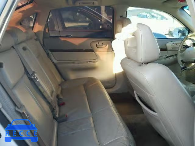2004 CHEVROLET IMPALA LS 2G1WH52K049409344 image 5