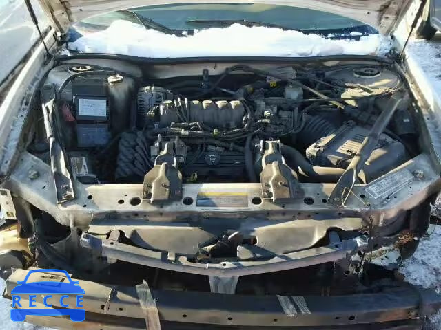 2004 CHEVROLET IMPALA LS 2G1WH52K049409344 image 6