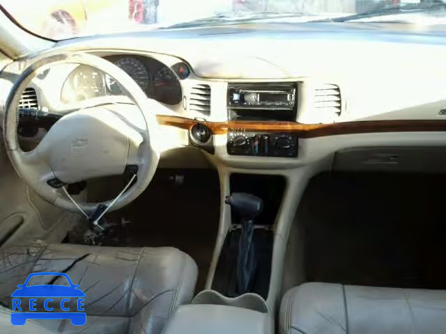 2004 CHEVROLET IMPALA LS 2G1WH52K049409344 image 8