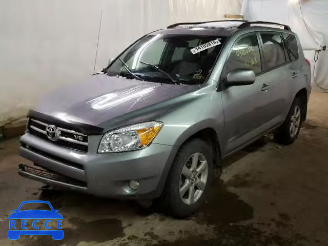 2008 TOYOTA RAV4 LTD JTMBK31V686034855 image 1