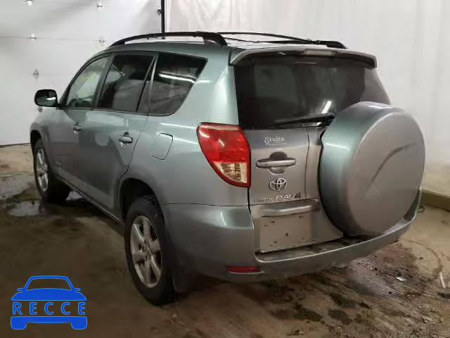 2008 TOYOTA RAV4 LTD JTMBK31V686034855 image 2