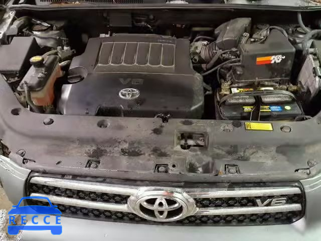 2008 TOYOTA RAV4 LTD JTMBK31V686034855 image 6