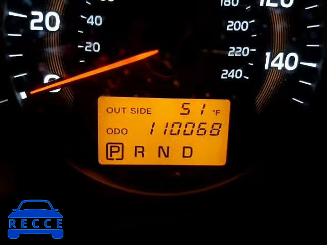 2008 TOYOTA RAV4 LTD JTMBK31V686034855 image 7