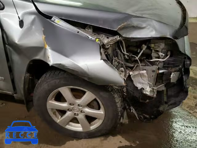 2008 TOYOTA RAV4 LTD JTMBK31V686034855 image 8