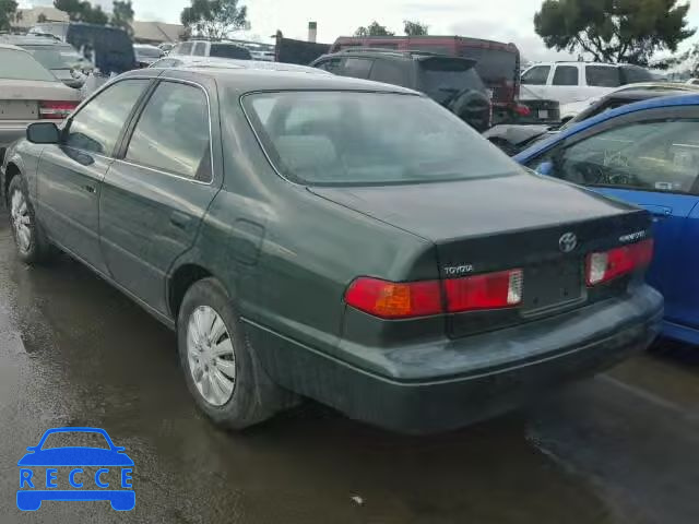 2000 TOYOTA CAMRY CE/L JT2BG22KXY0510388 зображення 2