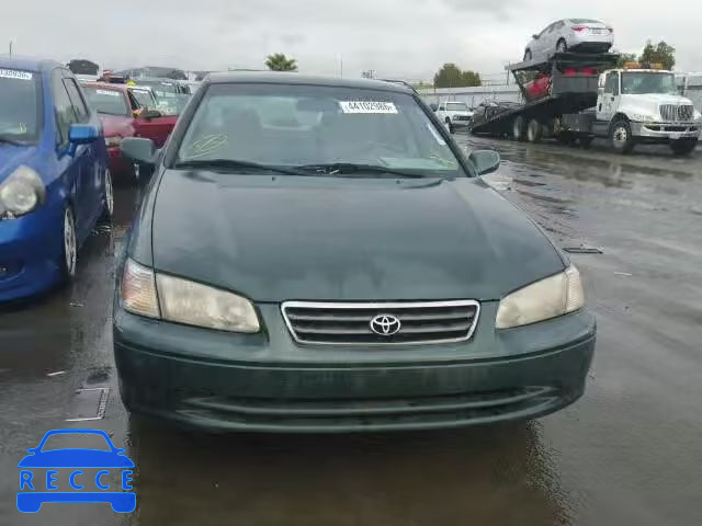 2000 TOYOTA CAMRY CE/L JT2BG22KXY0510388 зображення 8