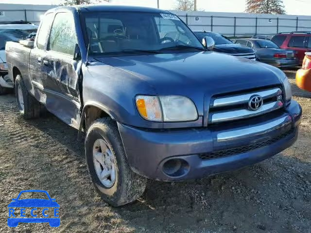 2004 TOYOTA TUNDRA ACC 5TBRT34104S452884 image 0