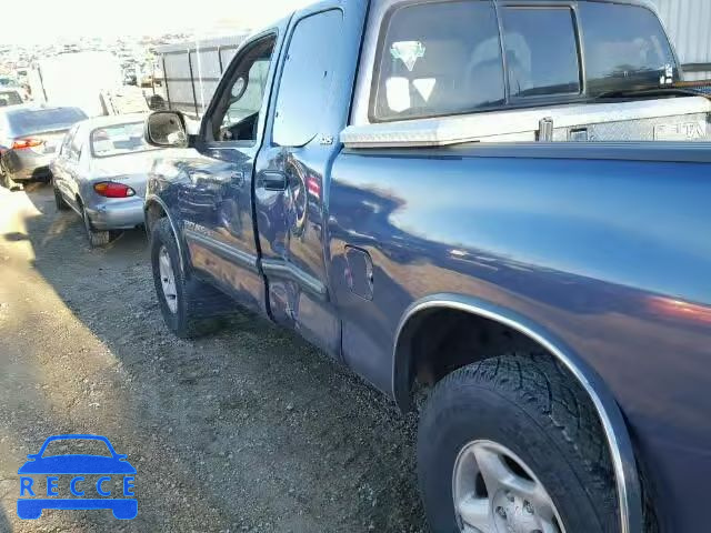 2004 TOYOTA TUNDRA ACC 5TBRT34104S452884 image 9