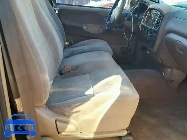 2004 TOYOTA TUNDRA ACC 5TBRT34104S452884 image 4