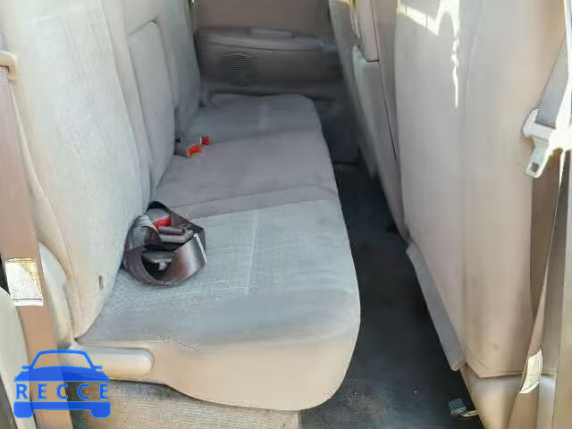 2004 TOYOTA TUNDRA ACC 5TBRT34104S452884 image 5