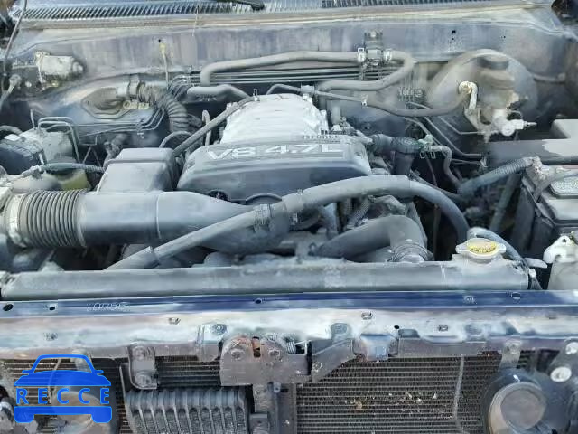2004 TOYOTA TUNDRA ACC 5TBRT34104S452884 image 6