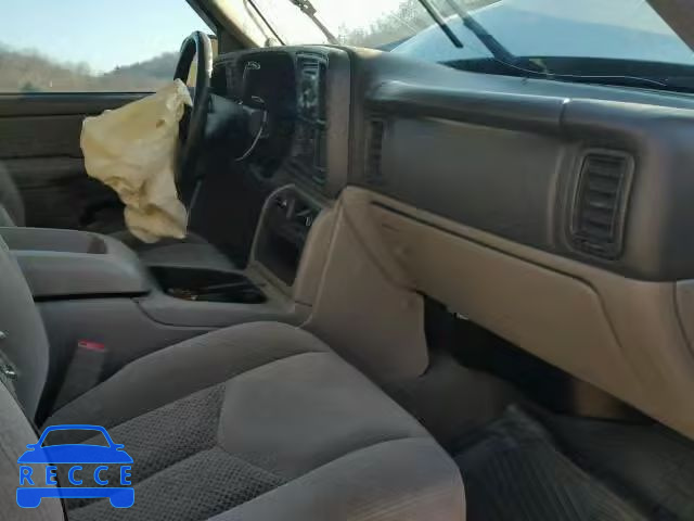 2004 CHEVROLET TAHOE K150 1GNEK13Z74R269833 зображення 4