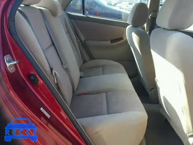 2008 TOYOTA COROLLA CE 1NXBR32E98Z034284 зображення 5