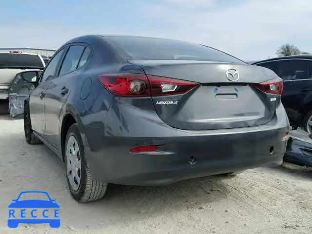 2016 MAZDA MAZDA3 SPO 3MZBM1T77GM327804 Bild 2