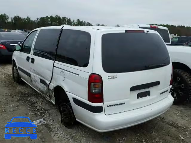 2004 CHEVROLET VENTURE EC 1GNDX23E74D263186 image 2