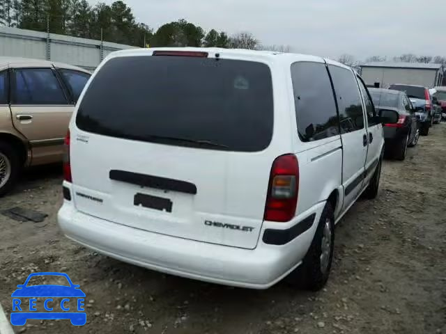 2004 CHEVROLET VENTURE EC 1GNDX23E74D263186 image 3