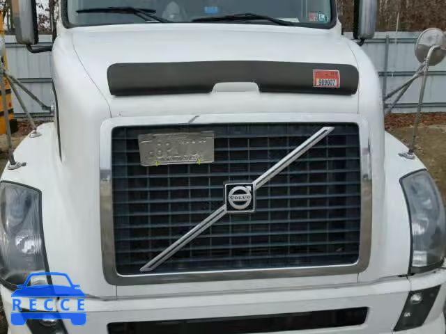 2008 VOLVO VNL 4V4NC9EJ78N261762 Bild 6