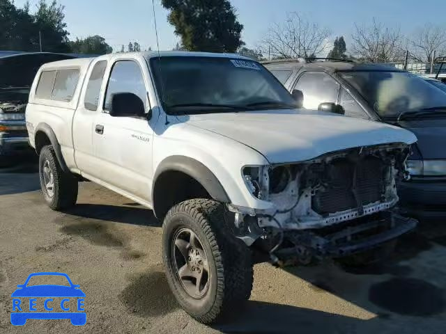2001 TOYOTA TACOMA XTR 5TEWN72N31Z807319 image 0
