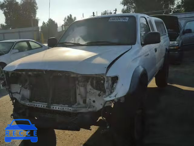 2001 TOYOTA TACOMA XTR 5TEWN72N31Z807319 image 1