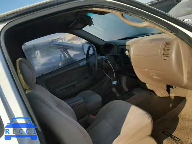 2001 TOYOTA TACOMA XTR 5TEWN72N31Z807319 image 4