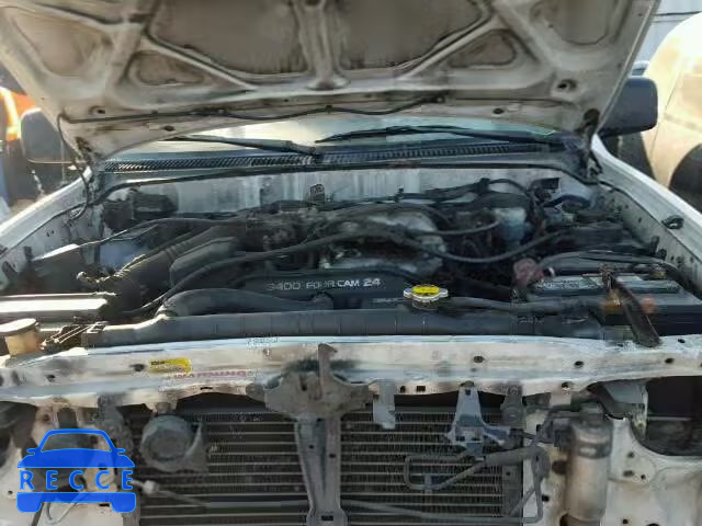 2001 TOYOTA TACOMA XTR 5TEWN72N31Z807319 image 6