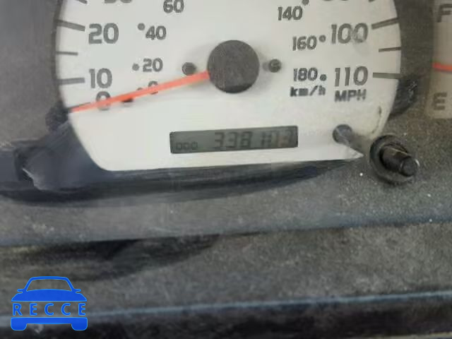 2001 TOYOTA TACOMA XTR 5TEWN72N31Z807319 image 7