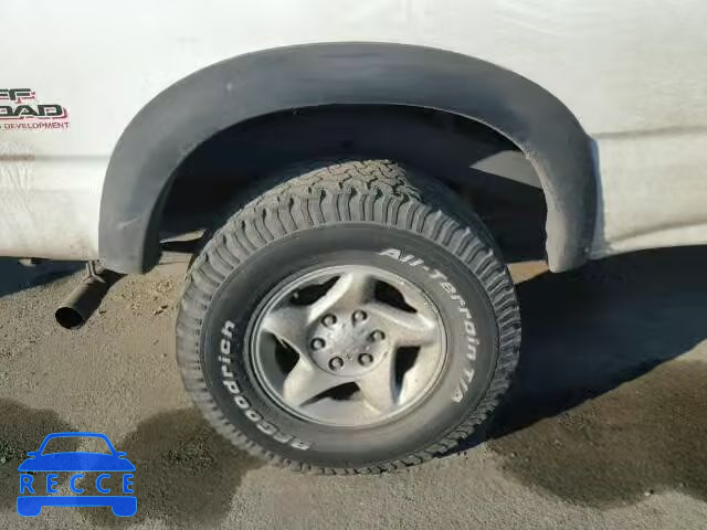 2001 TOYOTA TACOMA XTR 5TEWN72N31Z807319 image 8