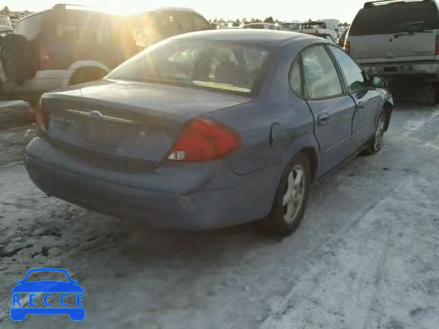 2002 FORD TAURUS SES 1FAFP55U72G232156 image 3